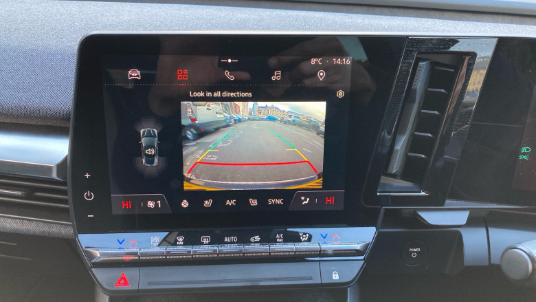 Renault Megane E-Tech EV60 160kW Techno 60kWh Optimum Charge 5dr Auto Electric Hatchback